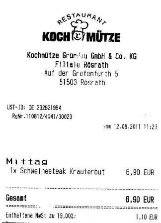 onat Hffner Kochmtze Restaurant